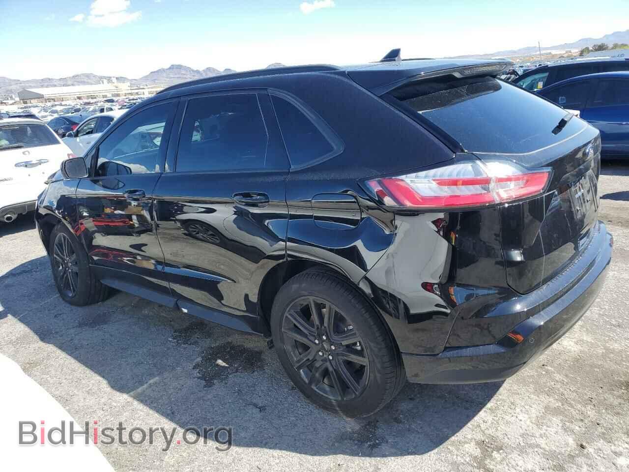 2023 FORD EDGE - VIN: 2FMPK4J9XPBA01254 - Фото 2