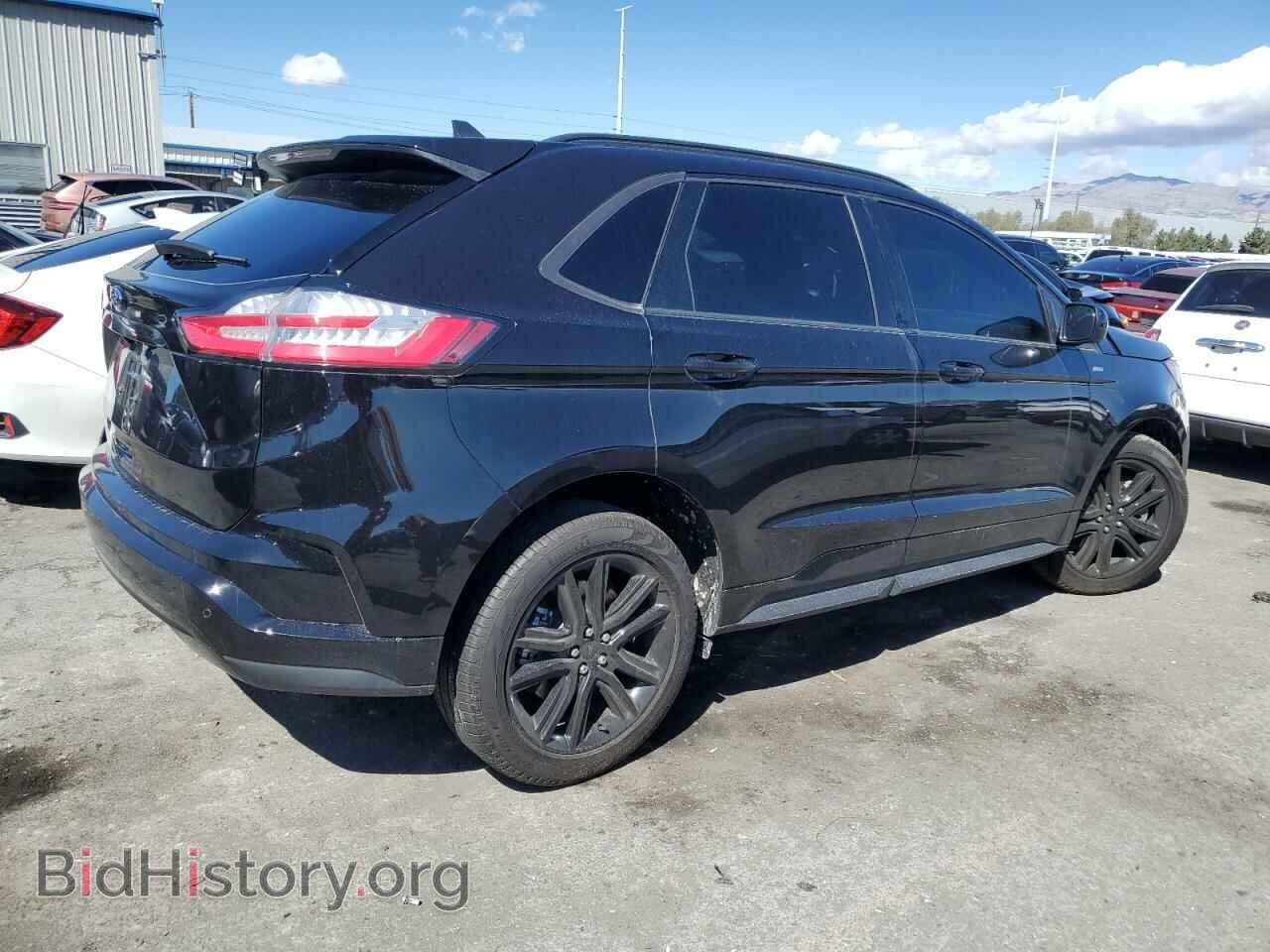 2023 FORD EDGE - VIN: 2FMPK4J9XPBA01254 - Фото 3