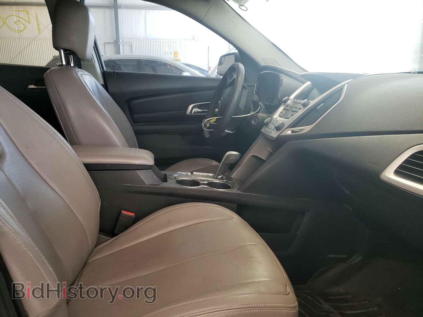 2013 GMC TERRAIN - VIN: 2GKALMEK0D6174648 - Фото 5