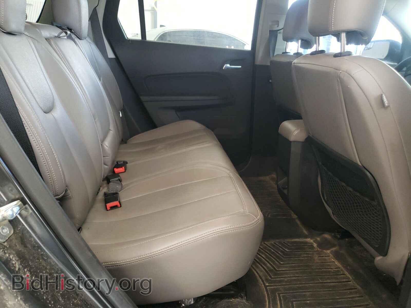 2013 GMC TERRAIN - VIN: 2GKALMEK0D6174648 - Фото 6