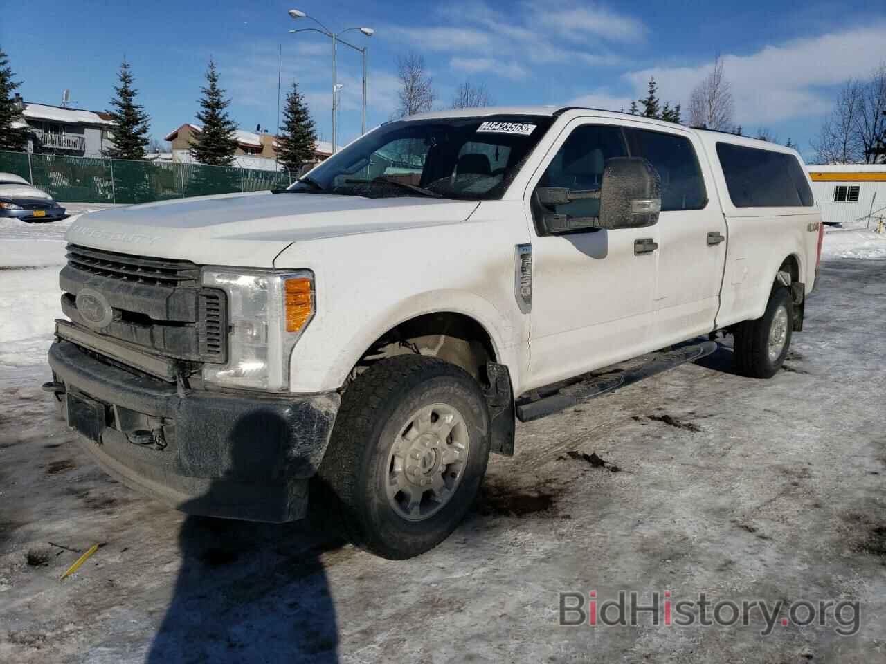 Photo 1FT7W2B65HED80123 - FORD F250 2017