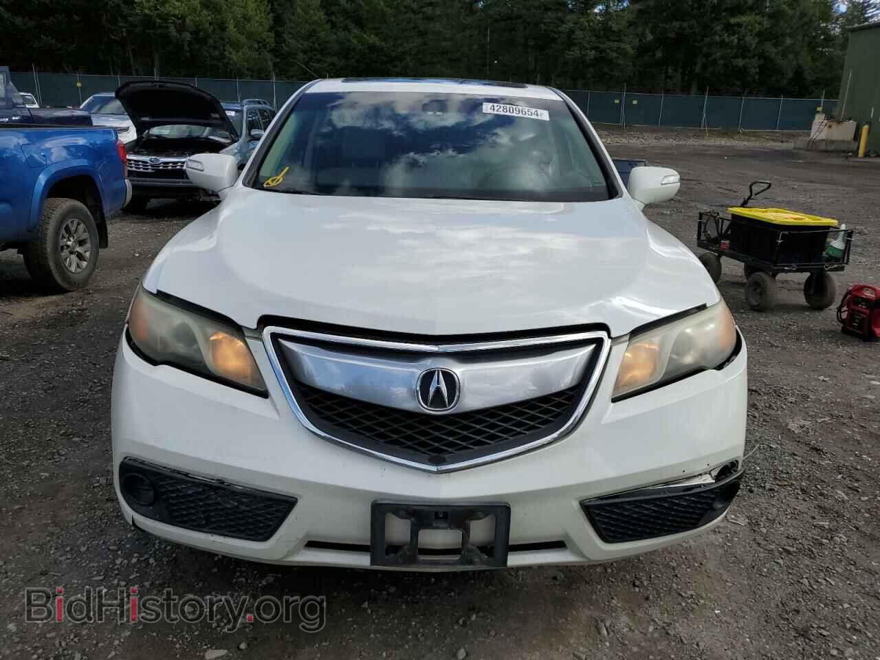2013 ACURA RDX - VIN: 5J8TB3H33DL009353 - Фото 5