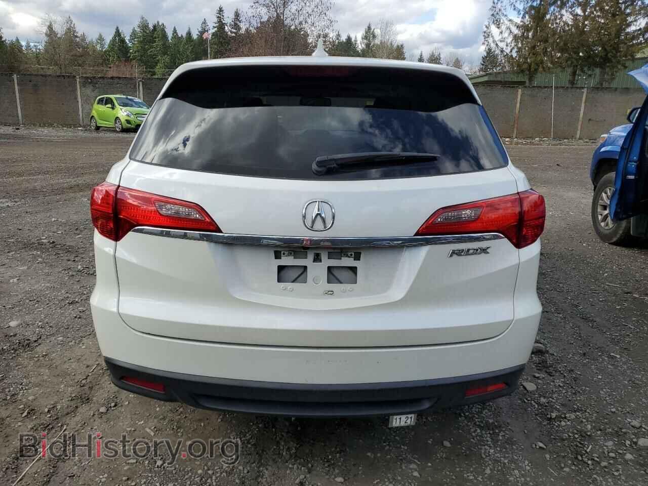 2013 ACURA RDX - VIN: 5J8TB3H33DL009353 - Фото 6