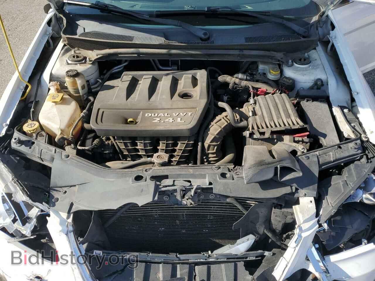 2012 CHRYSLER 200 - VIN: 1C3BCBEB2CN126541 - Photo 11