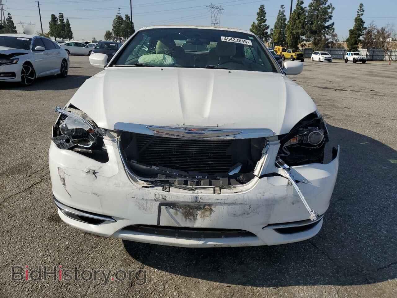 2012 CHRYSLER 200 - VIN: 1C3BCBEB2CN126541 - Photo 5