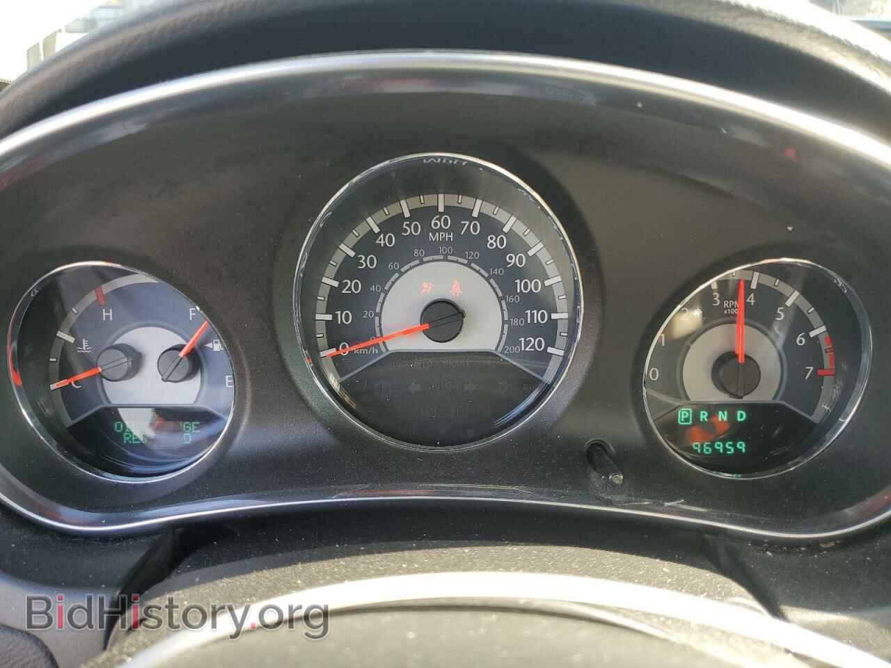 2012 CHRYSLER 200 - VIN: 1C3BCBEB2CN126541 - Photo 9