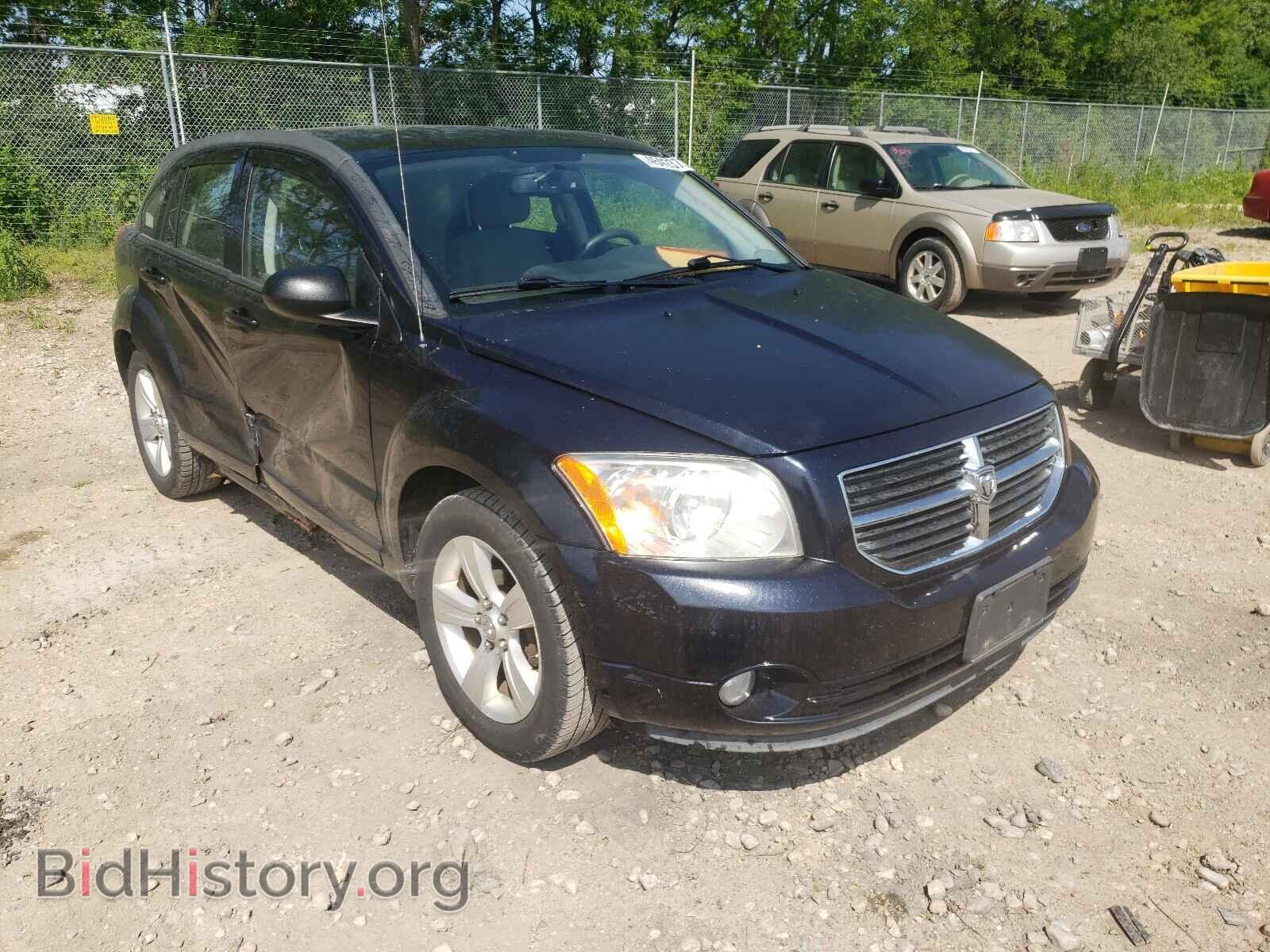 Photo 1B3CB3HA0AD677616 - DODGE CALIBER 2010