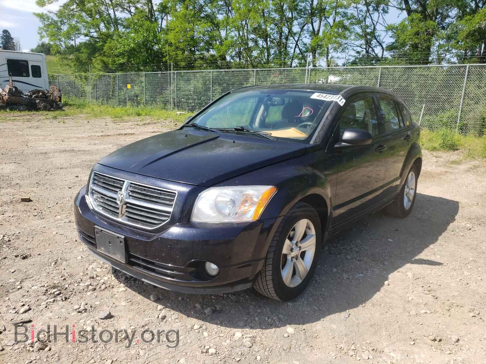 2010 DODGE CALIBER - VIN: 1B3CB3HA0AD677616 - Фото 2