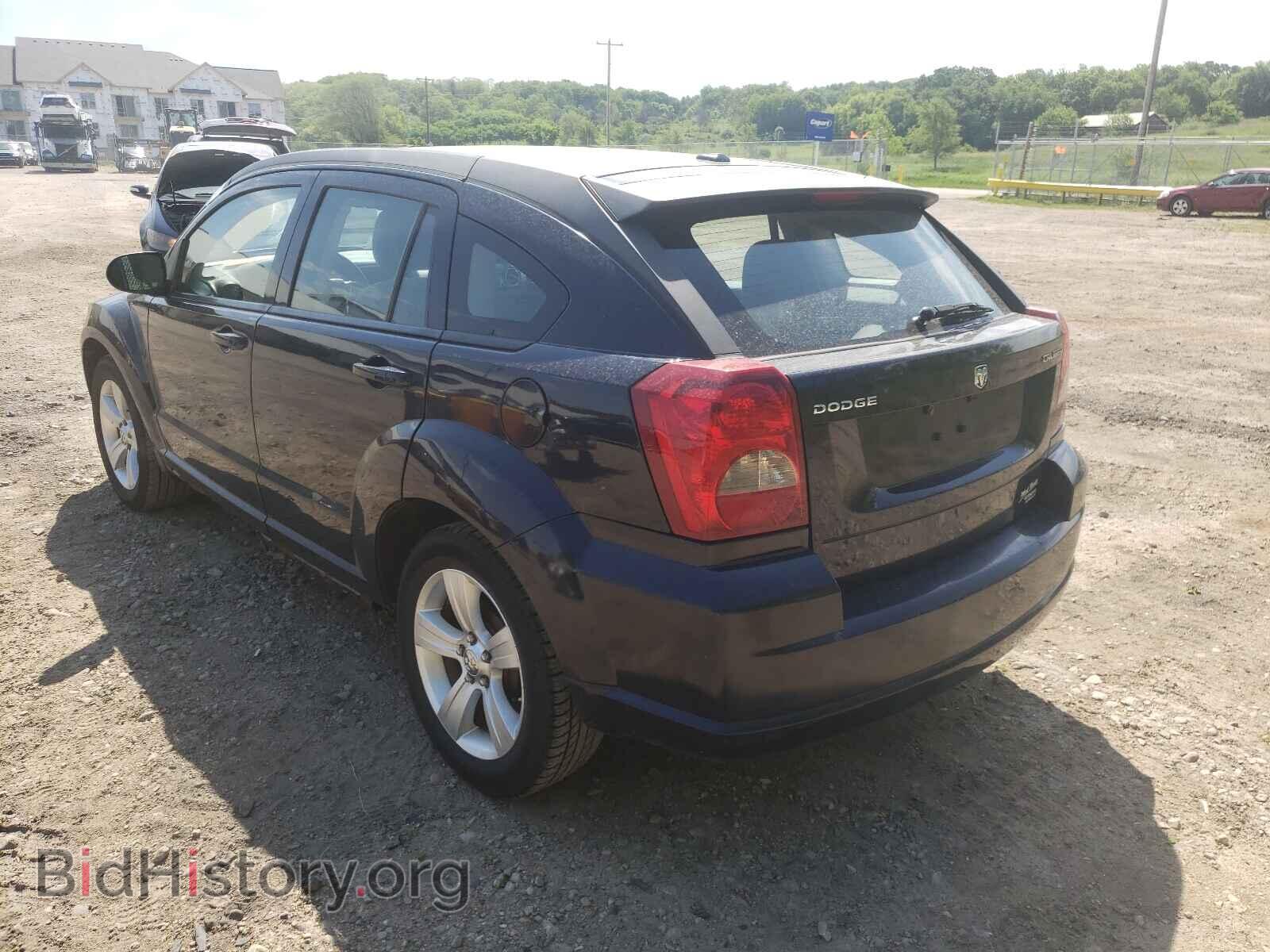 2010 DODGE CALIBER - VIN: 1B3CB3HA0AD677616 - Фото 3