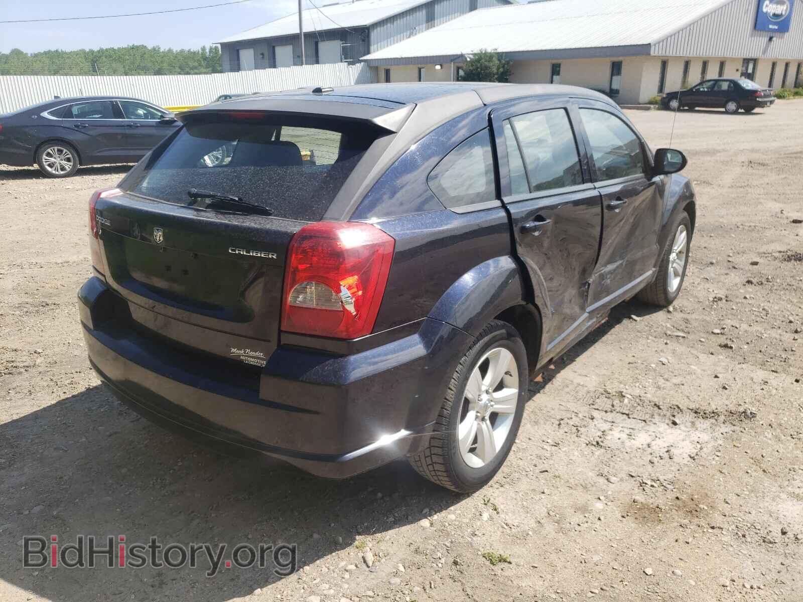2010 DODGE CALIBER - VIN: 1B3CB3HA0AD677616 - Фото 4