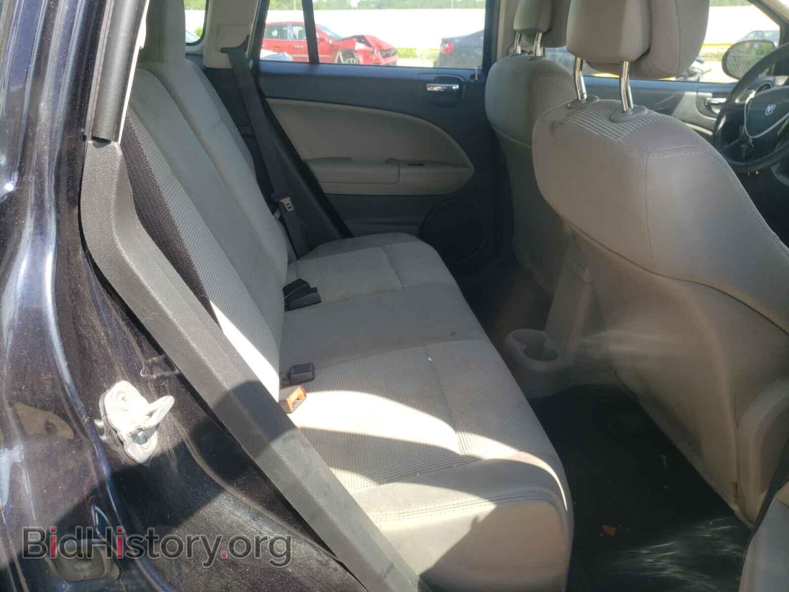2010 DODGE CALIBER - VIN: 1B3CB3HA0AD677616 - Фото 6