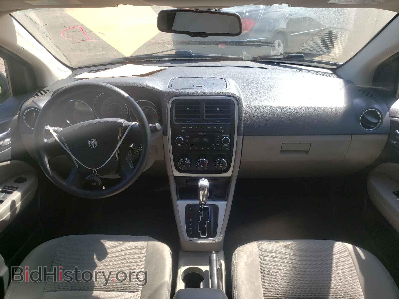 2010 DODGE CALIBER - VIN: 1B3CB3HA0AD677616 - Фото 9