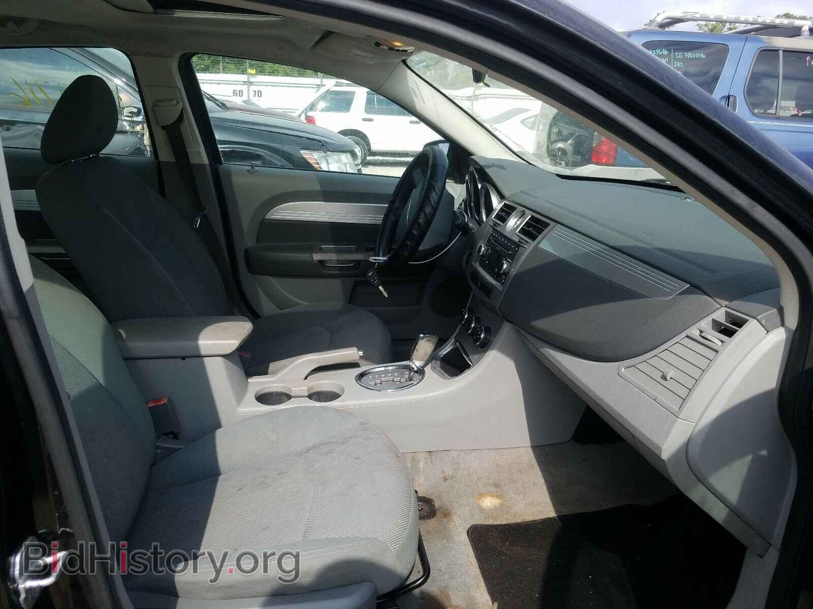 2007 CHRYSLER SEBRING - VIN: 1C3LC56RX7N568670 - Фото 5