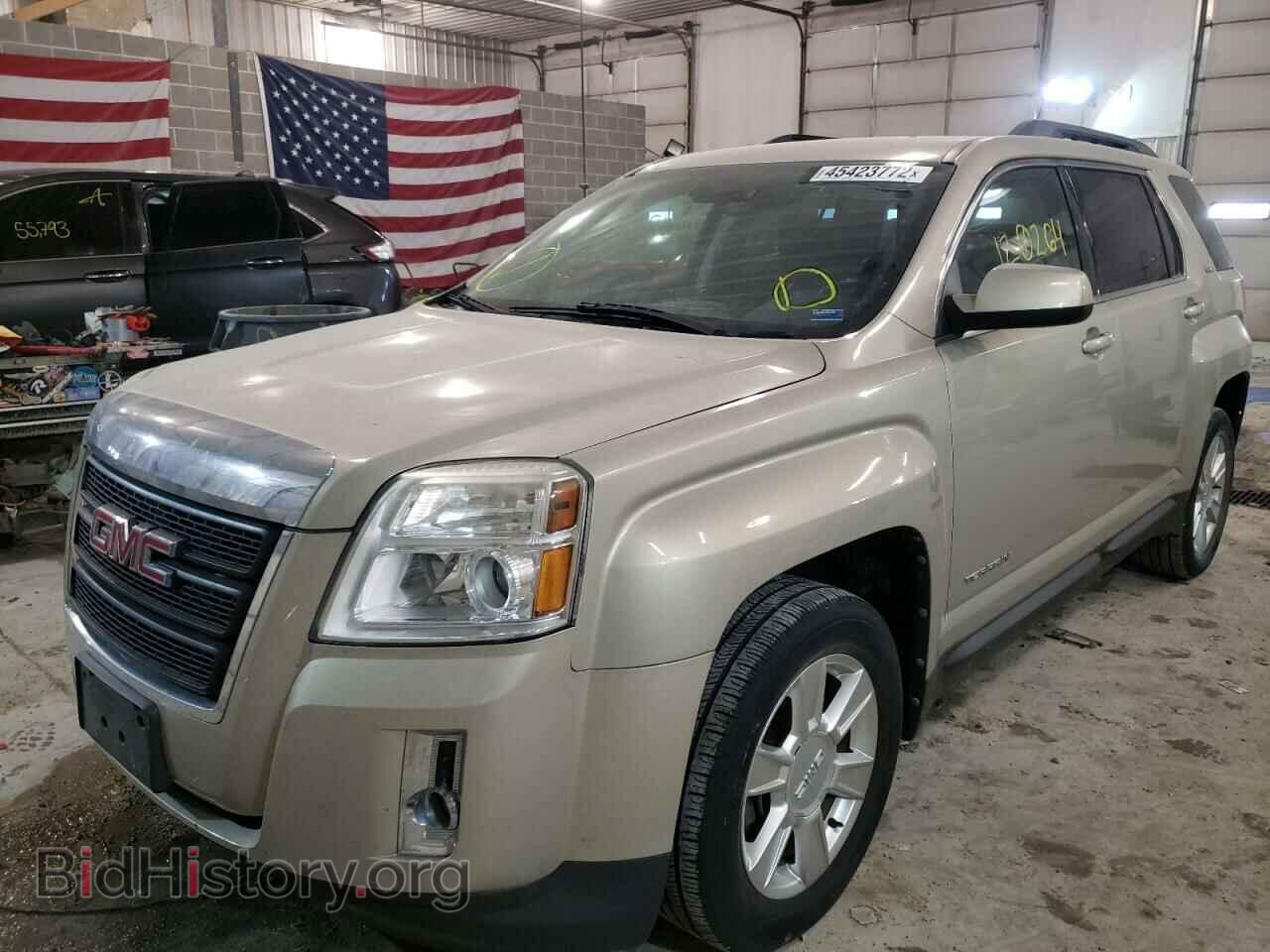 2012 GMC TERRAIN - VIN: 2GKFLTEK7C6199786 - Фото 2