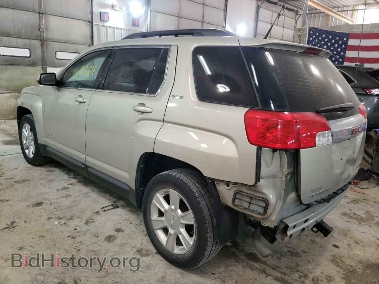 2012 GMC TERRAIN - VIN: 2GKFLTEK7C6199786 - Фото 3