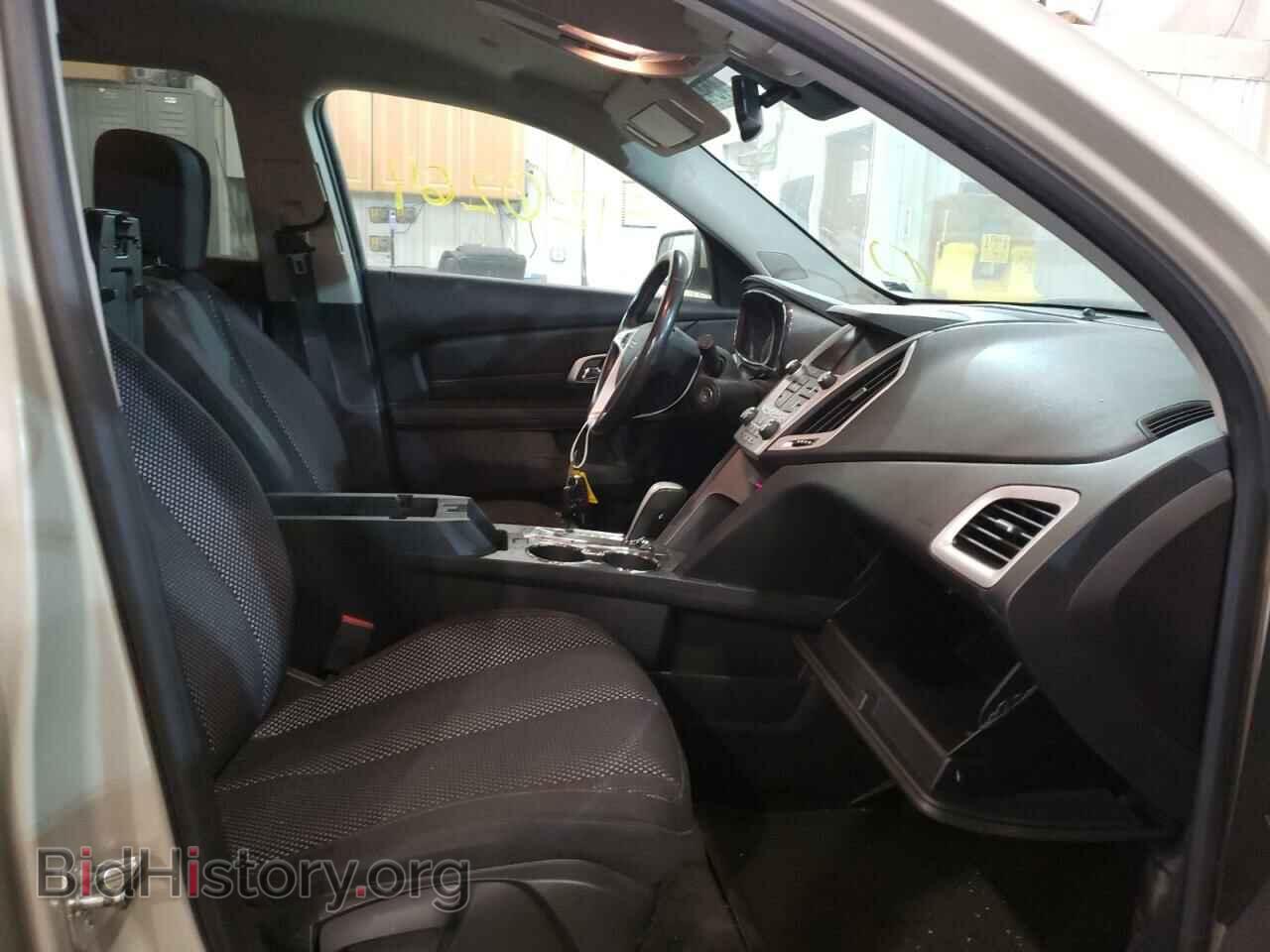 2012 GMC TERRAIN - VIN: 2GKFLTEK7C6199786 - Фото 5
