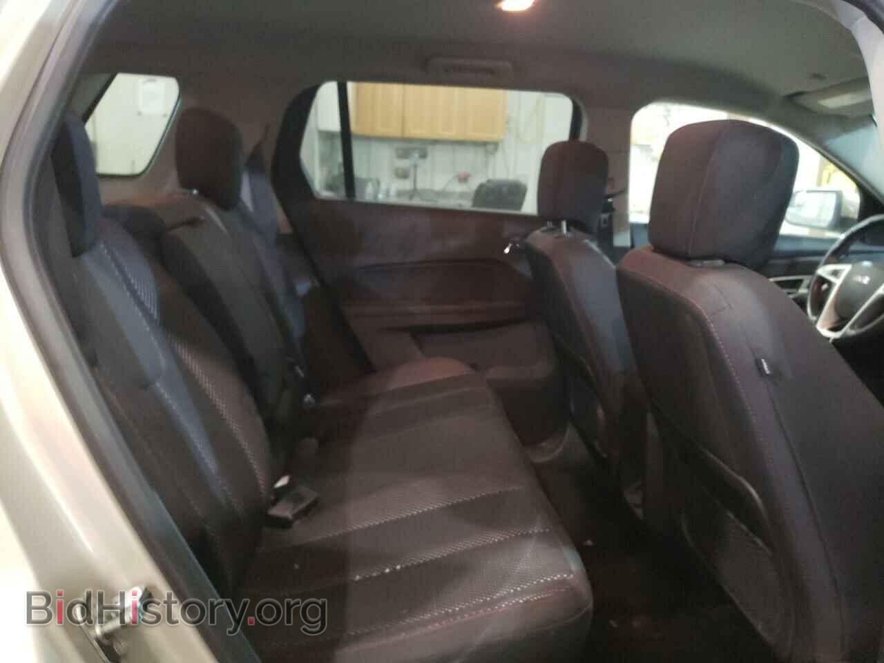 2012 GMC TERRAIN - VIN: 2GKFLTEK7C6199786 - Фото 6