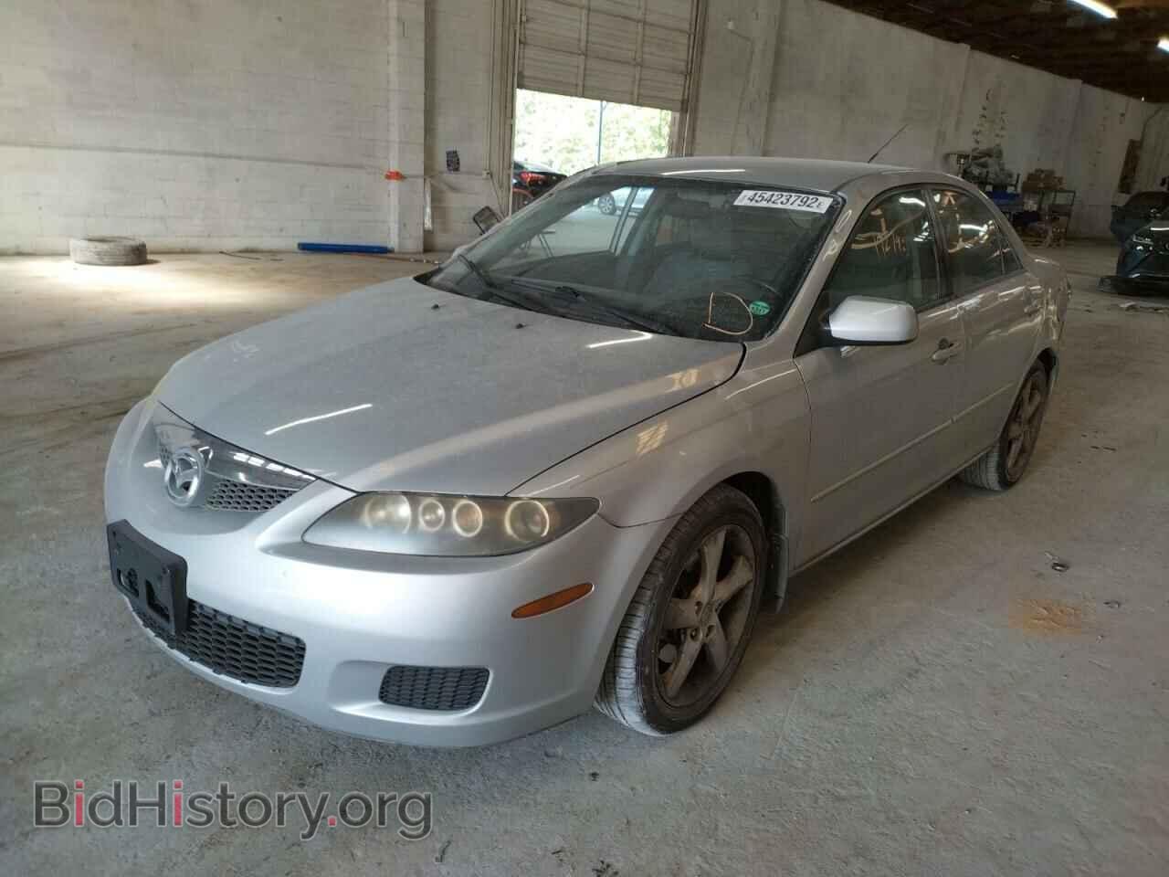 2006 MAZDA 6 - VIN: 1YVHP80D865M68631 - Фото 2