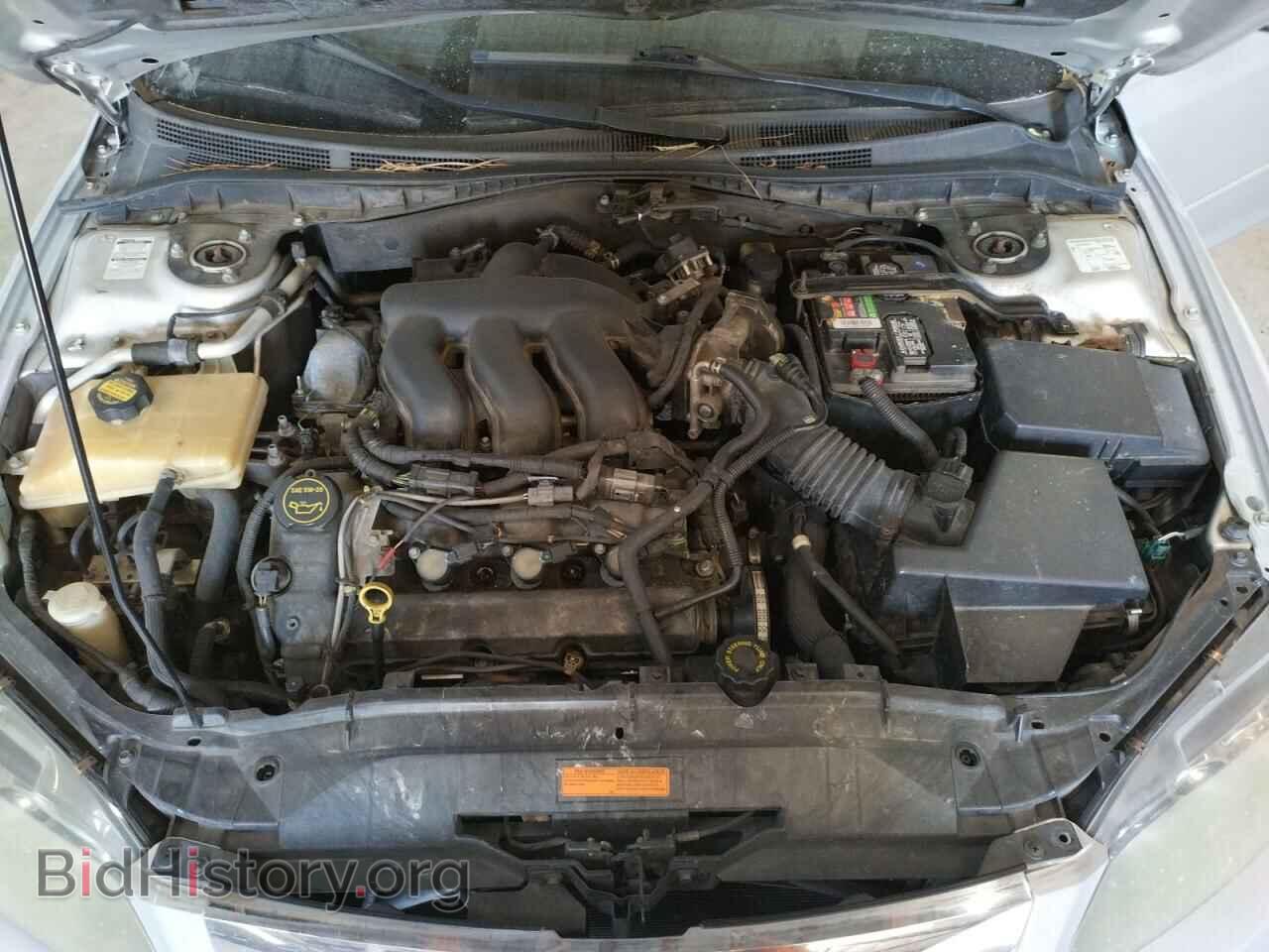 2006 MAZDA 6 - VIN: 1YVHP80D865M68631 - Фото 7