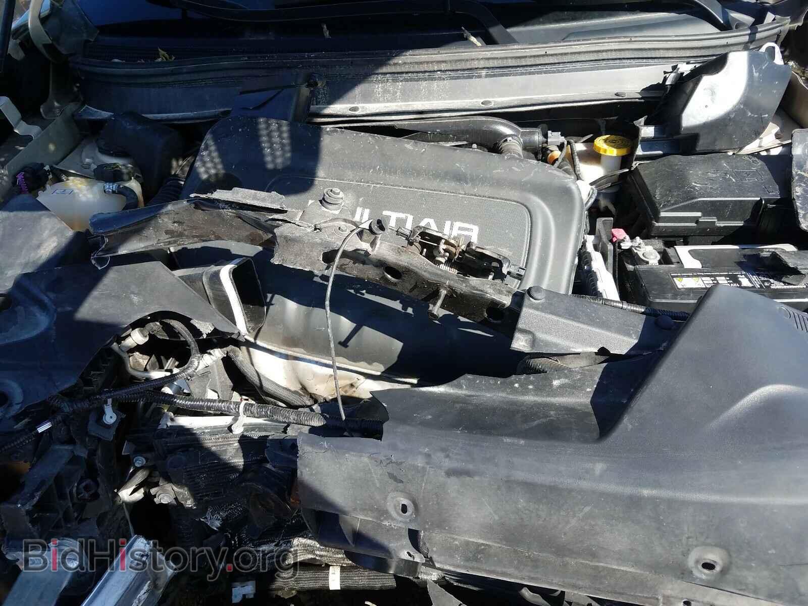 2015 JEEP CHEROKEE - VIN: 1C4PJLDB6FW766765 - Фото 7