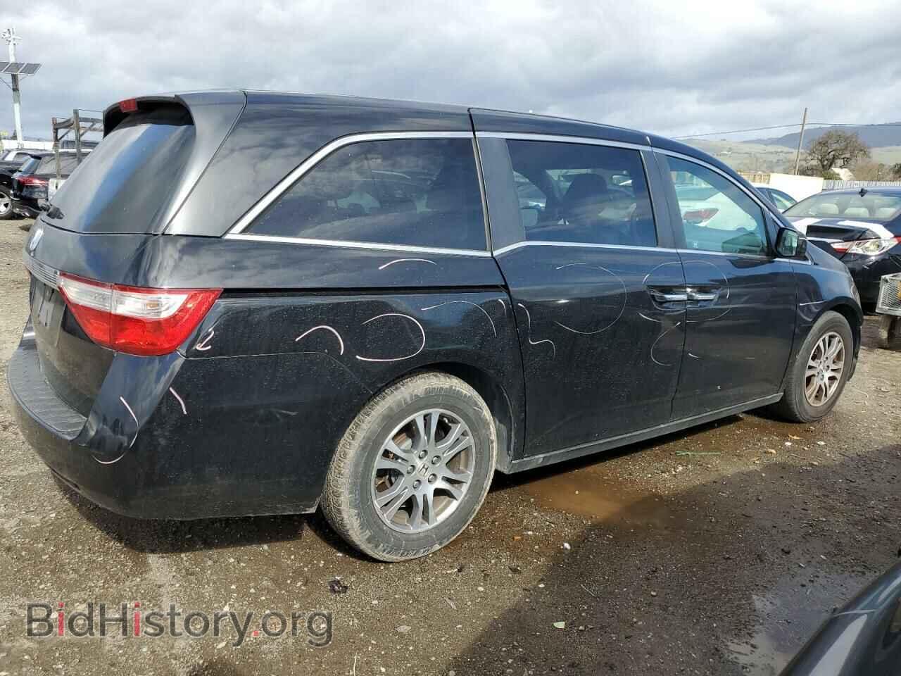 2011 HONDA All Models - VIN: 5FNRL5H66BB096676 - Фото 3