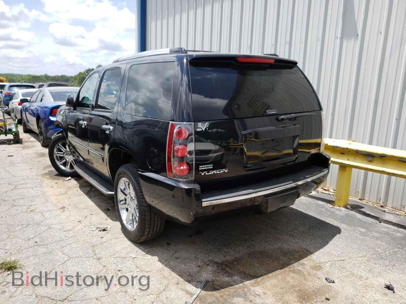 2011 GMC YUKON - VIN: 1GKS2EEF4BR299945 - Фото 3