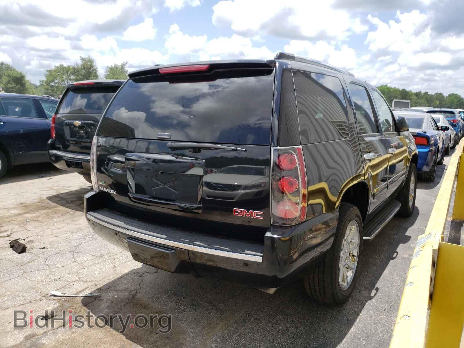 2011 GMC YUKON - VIN: 1GKS2EEF4BR299945 - Фото 4