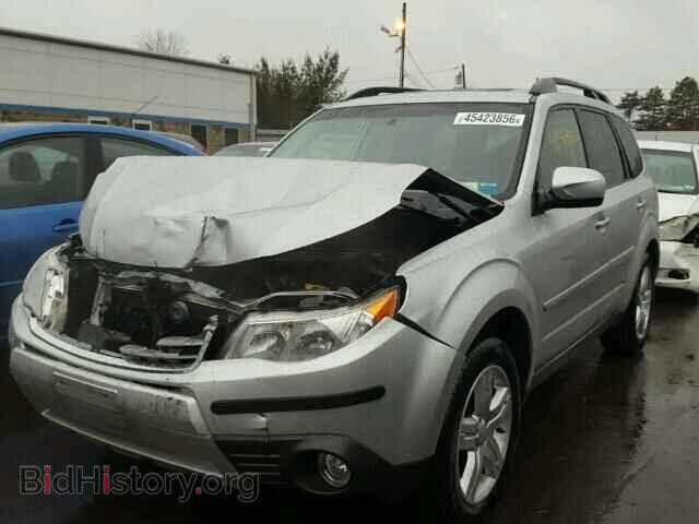 2010 SUBARU FORESTER - VIN: JF2SH6CC7AH702184 - Фото 2