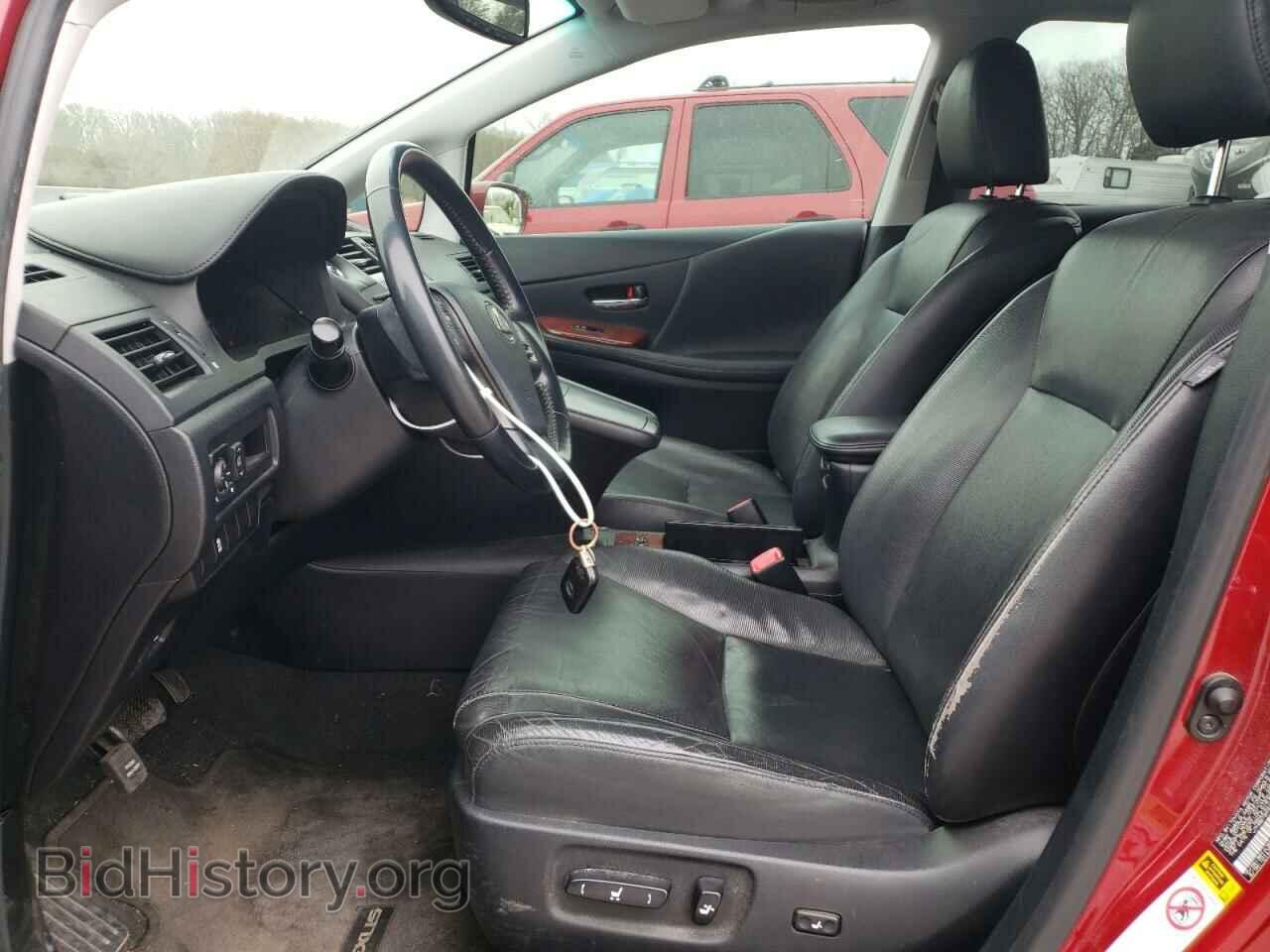 2010 LEXUS HS - VIN: JTHBB1BA9A2034652 - Photo 7