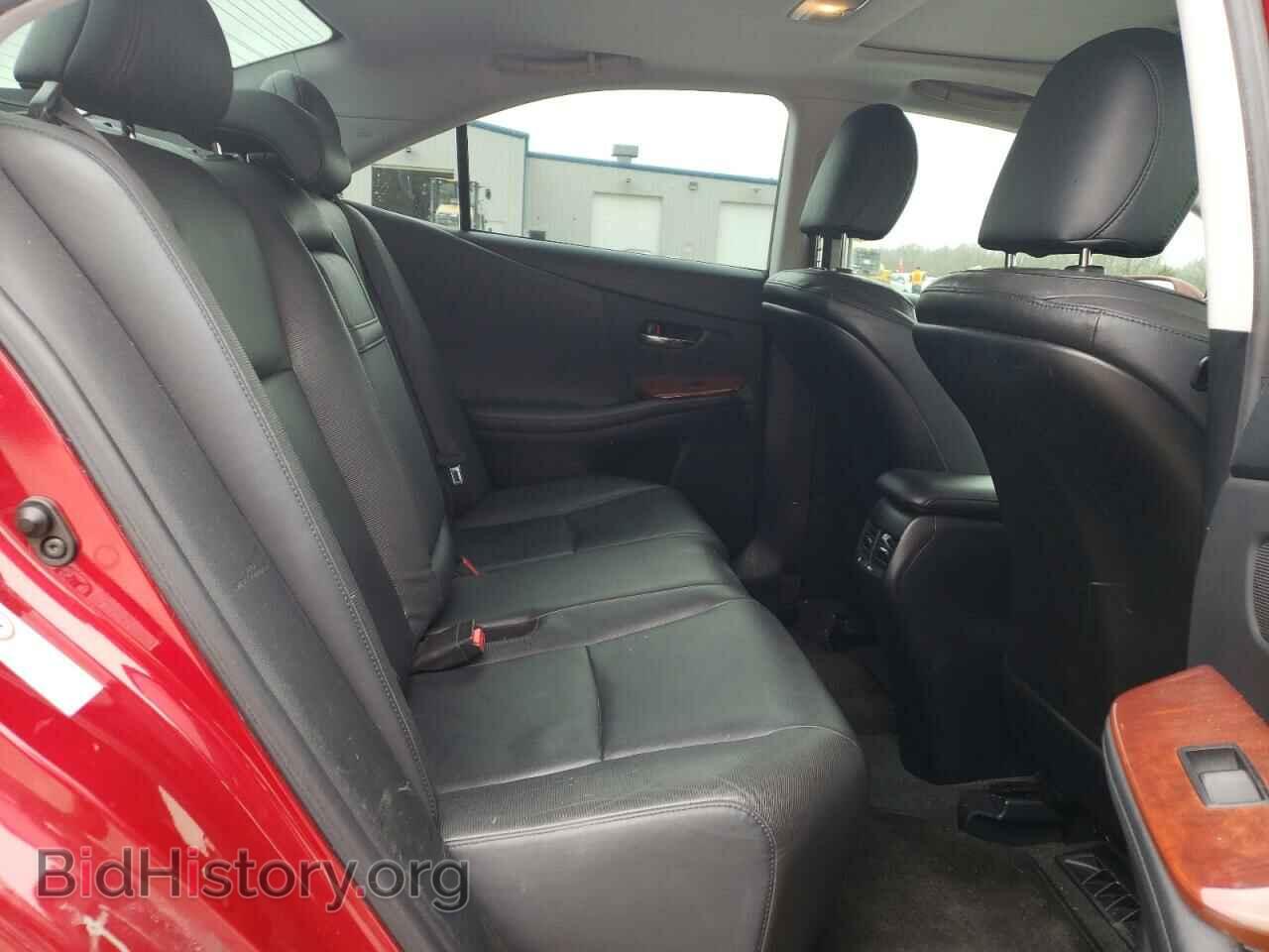2010 LEXUS HS - VIN: JTHBB1BA9A2034652 - Photo 10