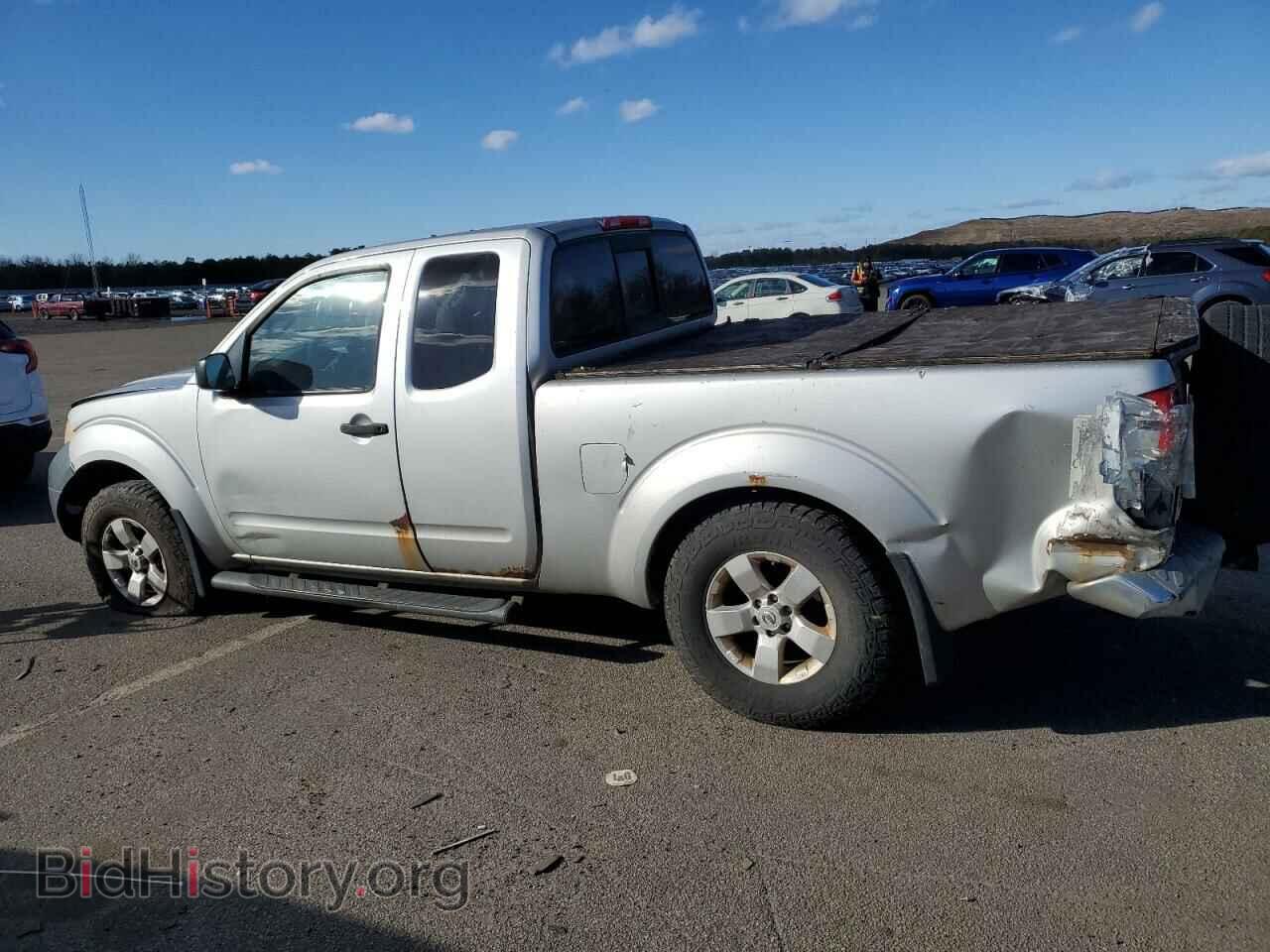 2013 NISSAN FRONTIER - VIN: 1N6AD0CW8DN710312 - Фото 2
