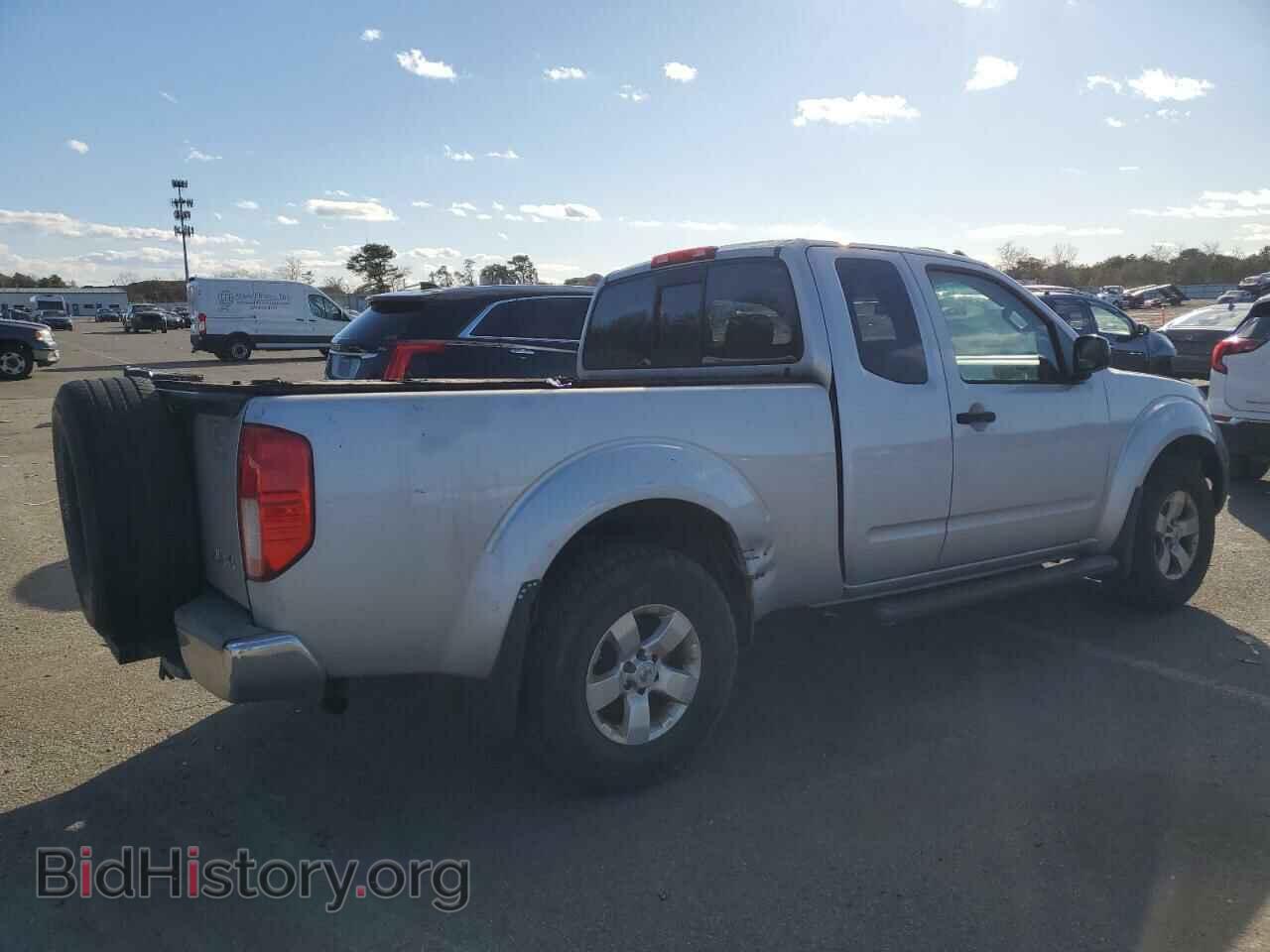 2013 NISSAN FRONTIER - VIN: 1N6AD0CW8DN710312 - Фото 3