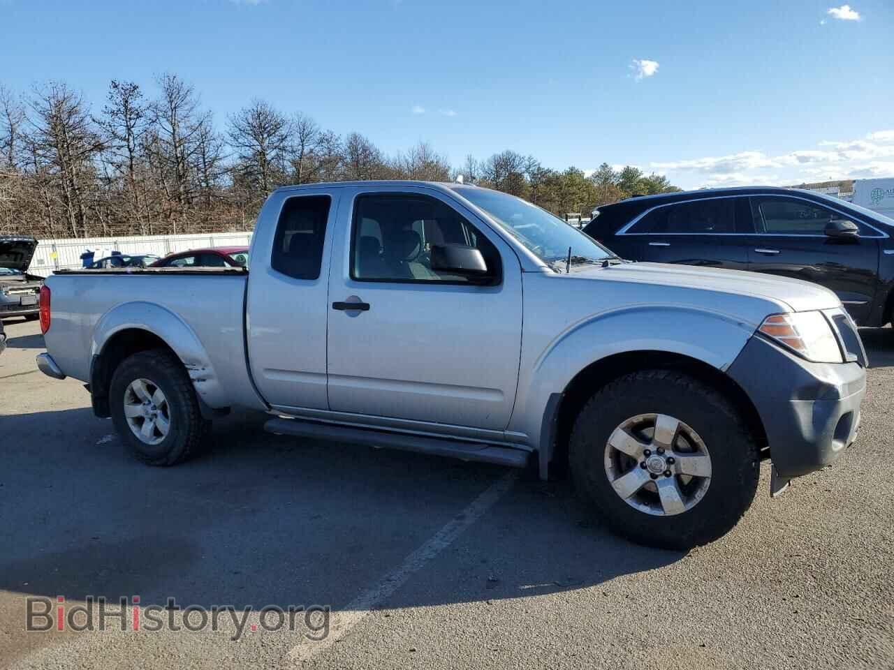2013 NISSAN FRONTIER - VIN: 1N6AD0CW8DN710312 - Фото 4