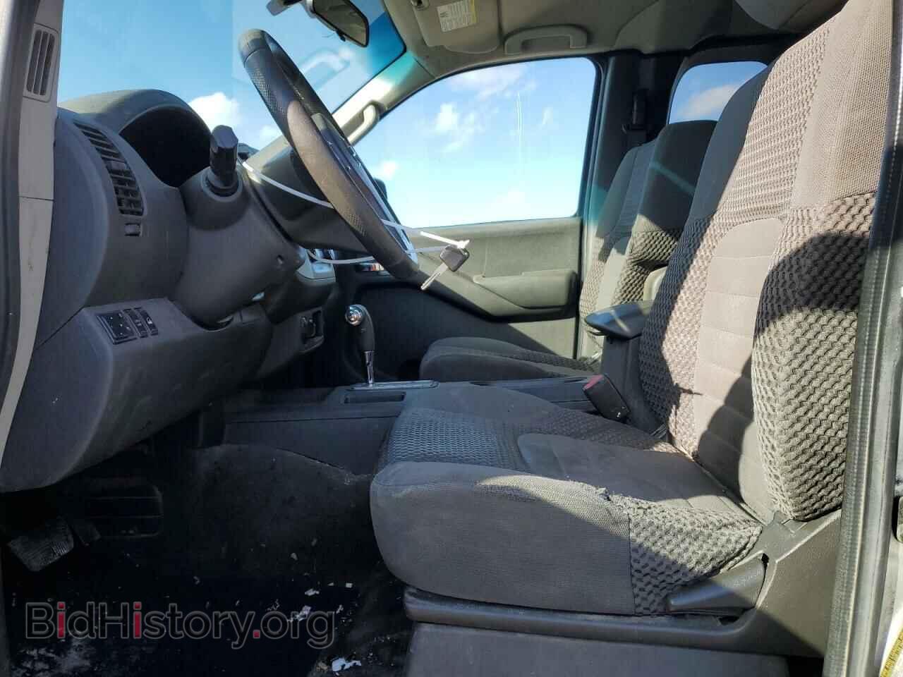 2013 NISSAN FRONTIER - VIN: 1N6AD0CW8DN710312 - Фото 7