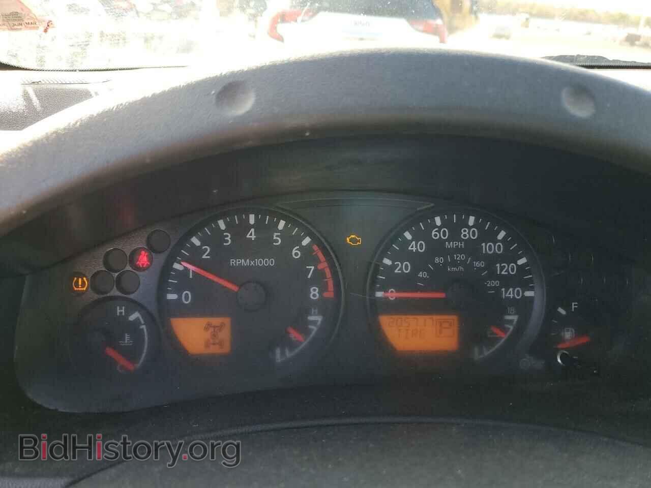2013 NISSAN FRONTIER - VIN: 1N6AD0CW8DN710312 - Фото 9