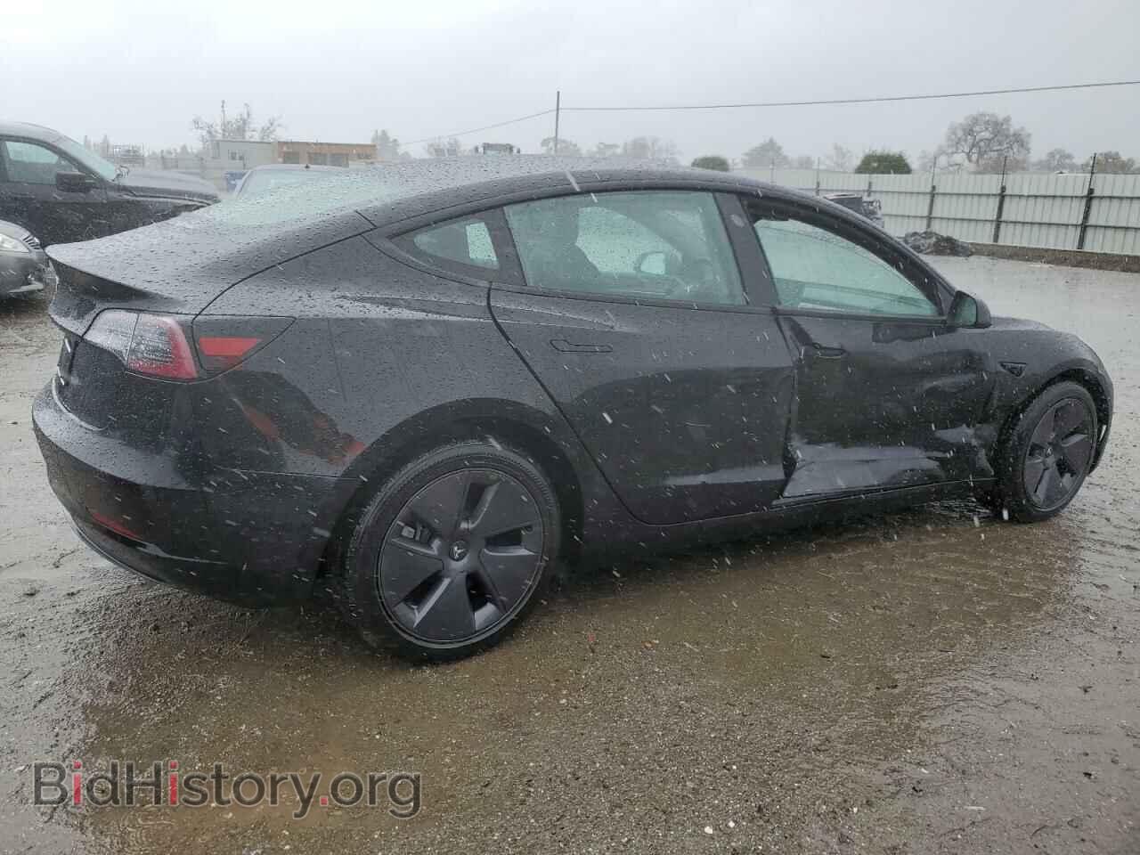 2023 TESLA MODEL 3 - VIN: 5YJ3E1EA0PF455450 - Фото 3