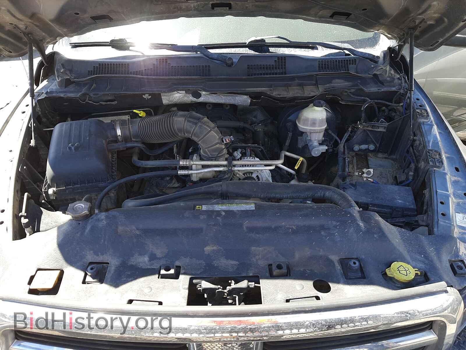 2011 DODGE RAM 2500 - VIN: 3D7TT2CT4BG545533 - Фото 7