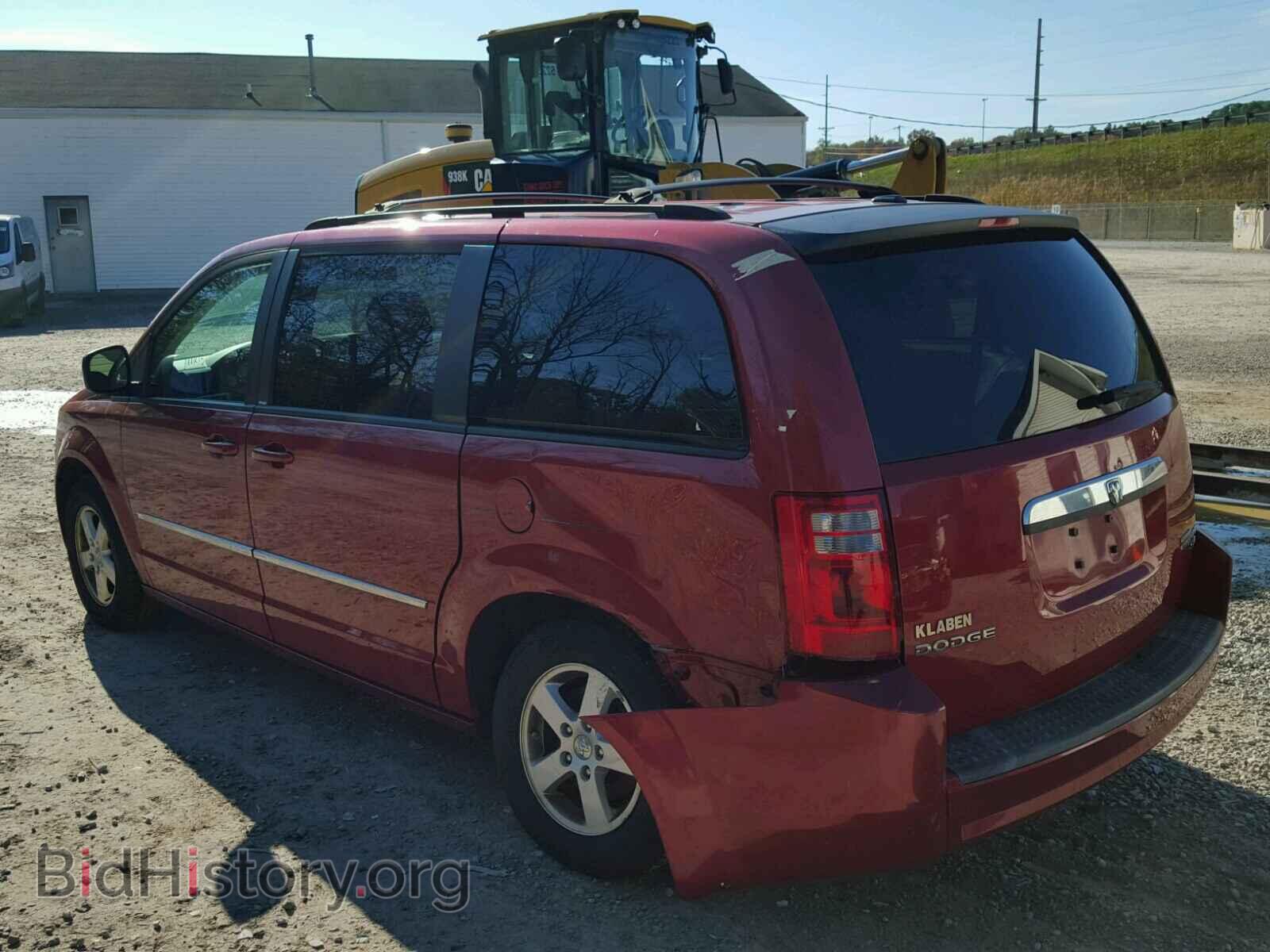 2010 DODGE CARAVAN - VIN: 2D4RN5D18AR112726 - Photo 3