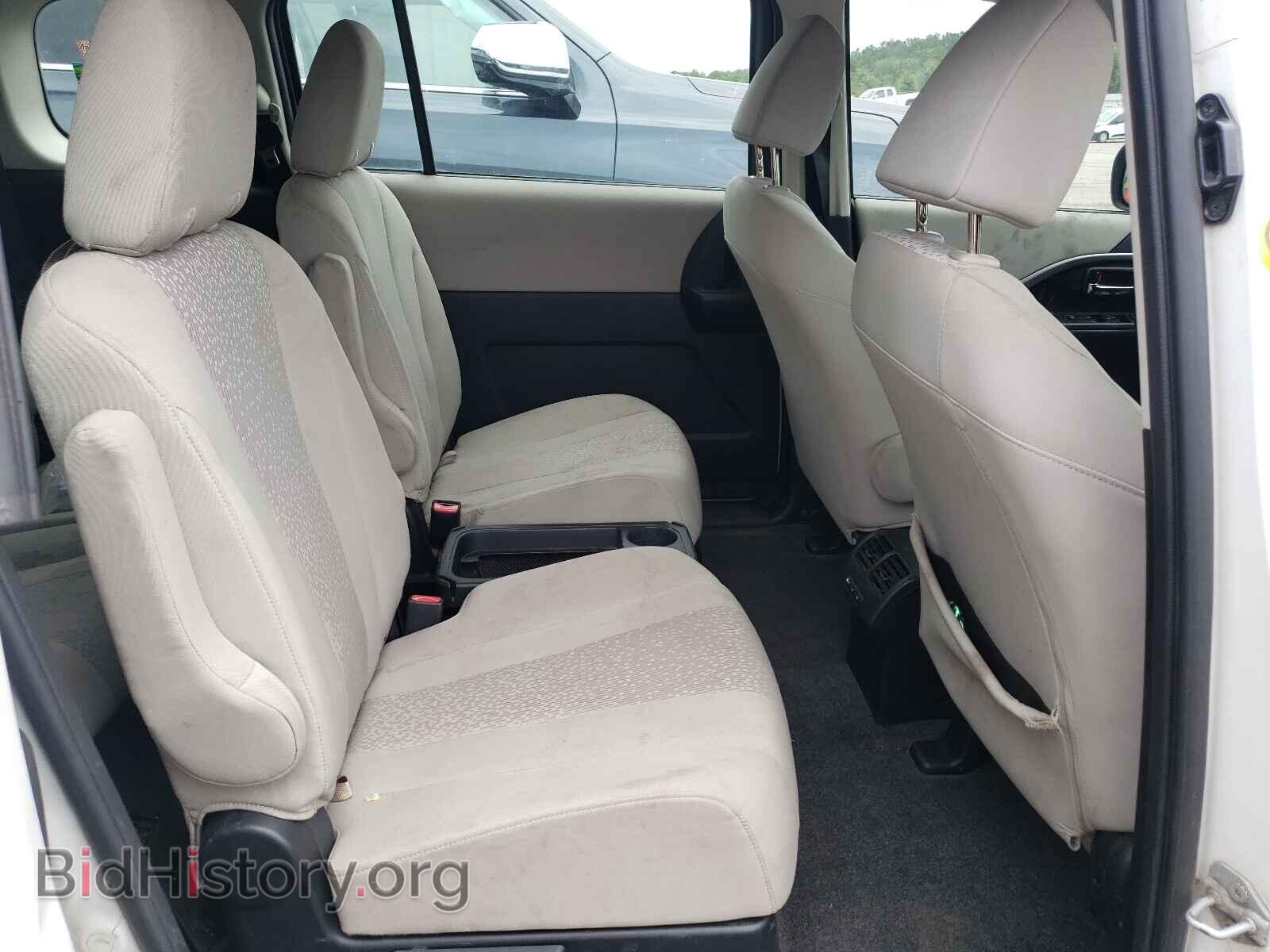 2012 MAZDA 5 - VIN: JM1CW2BL2C0103178 - Фото 6