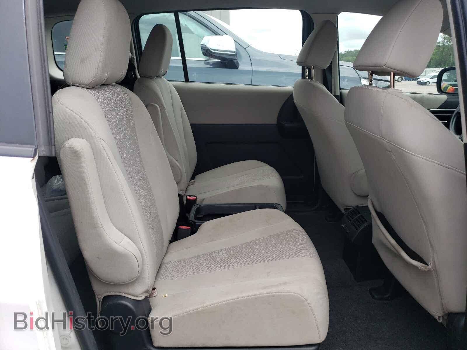 2012 MAZDA 5 - VIN: JM1CW2BL2C0103178 - Фото 9