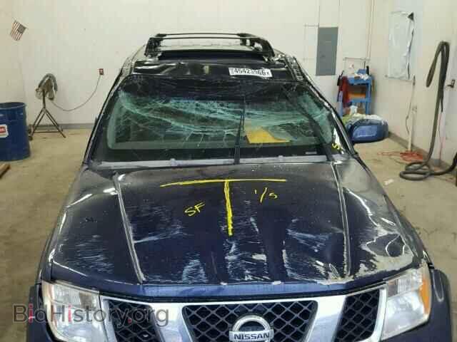 2006 NISSAN PATHFINDER - VIN: 5N1AR18U66C679458 - Фото 10