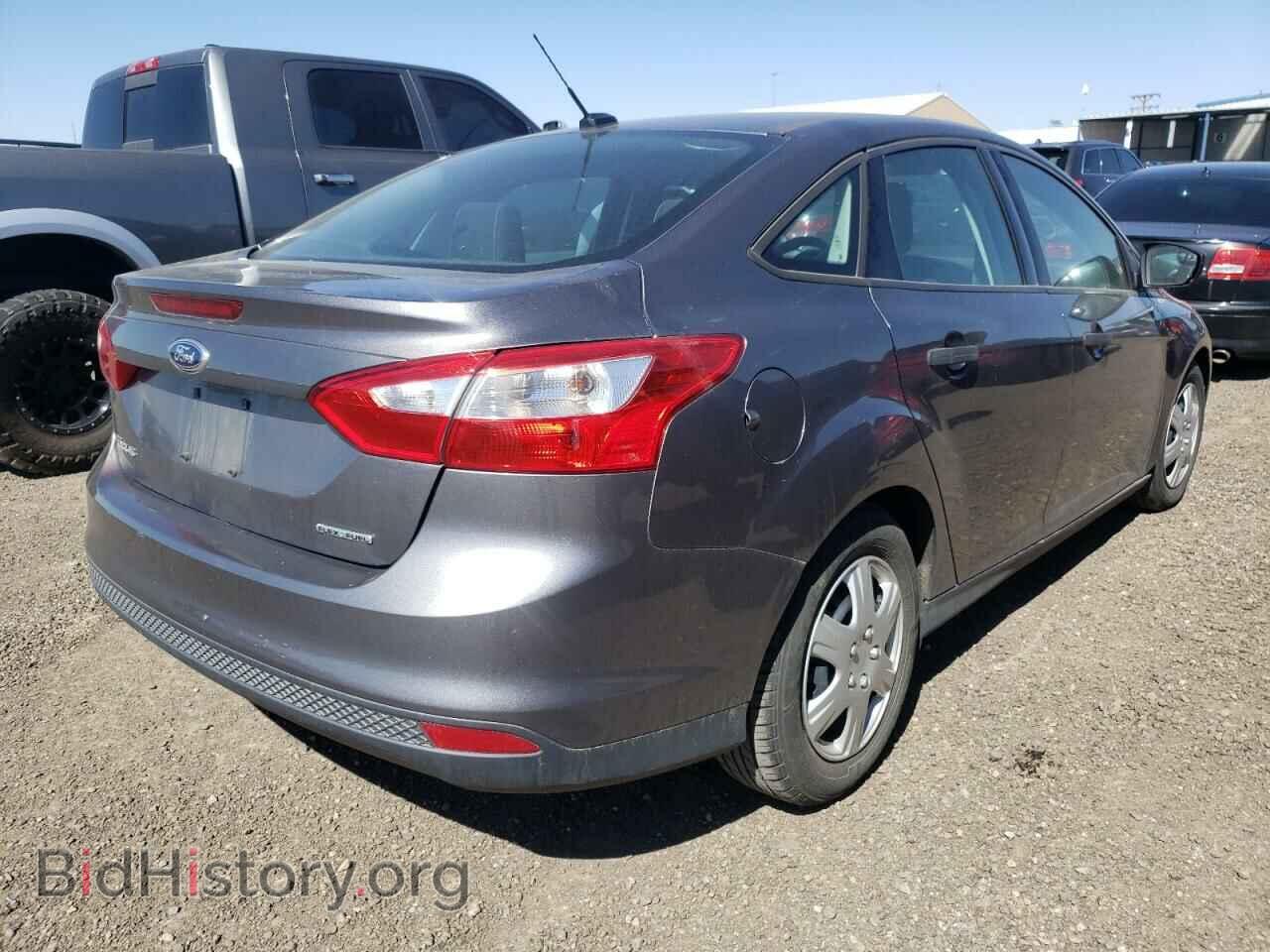2014 FORD FOCUS - VIN: 1FADP3E21EL373729 - Photo 4