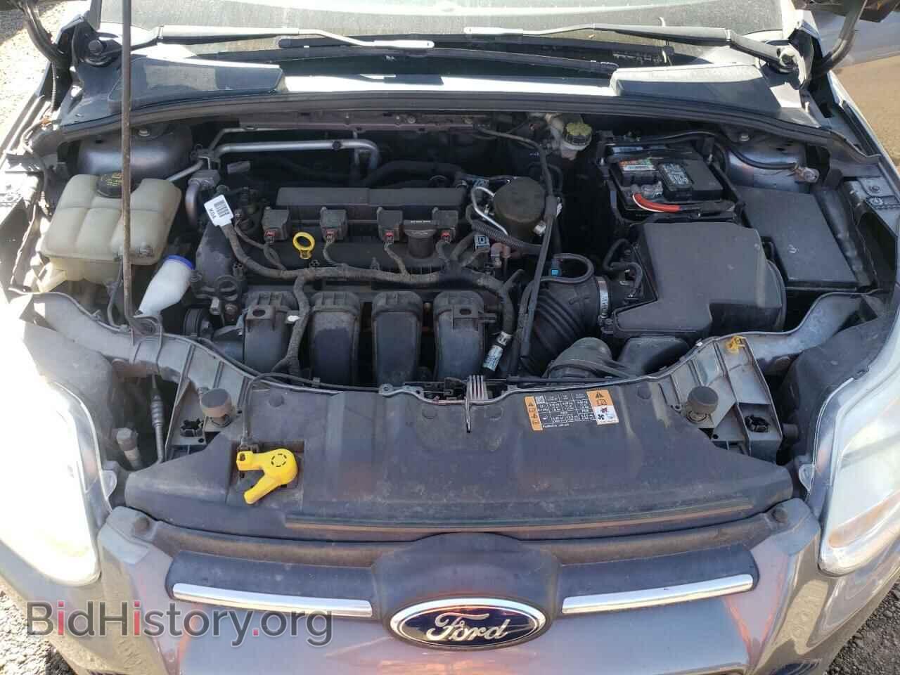 2014 FORD FOCUS - VIN: 1FADP3E21EL373729 - Photo 7