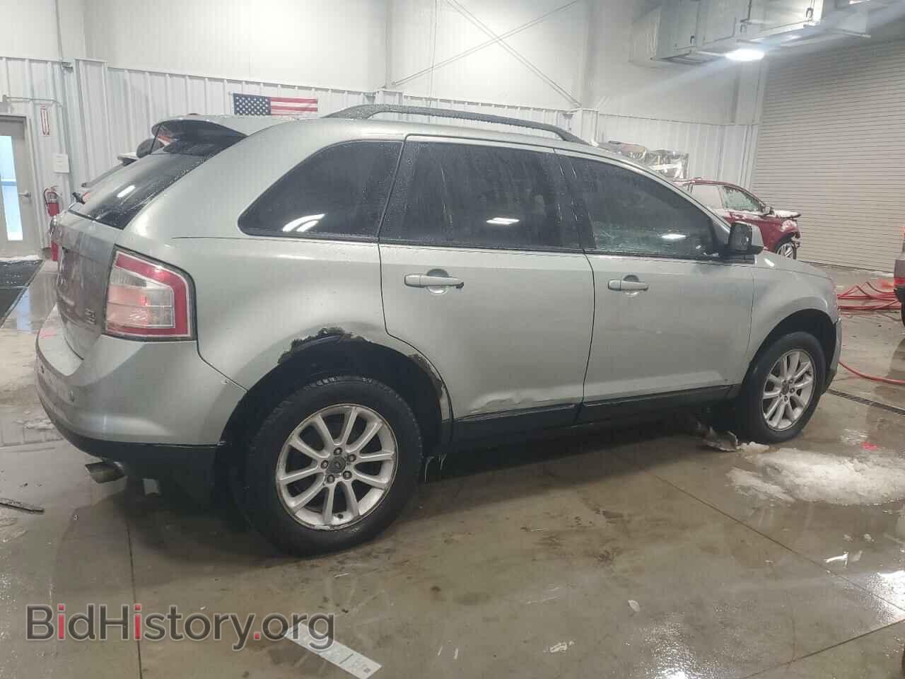 2007 FORD EDGE - VIN: 2FMDK48C07BA85038 - Photo 3