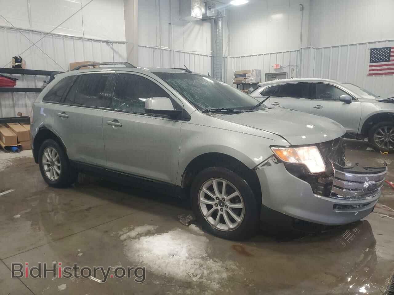 2007 FORD EDGE - VIN: 2FMDK48C07BA85038 - Photo 4