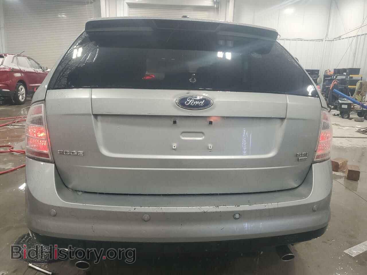 2007 FORD EDGE - VIN: 2FMDK48C07BA85038 - Photo 6