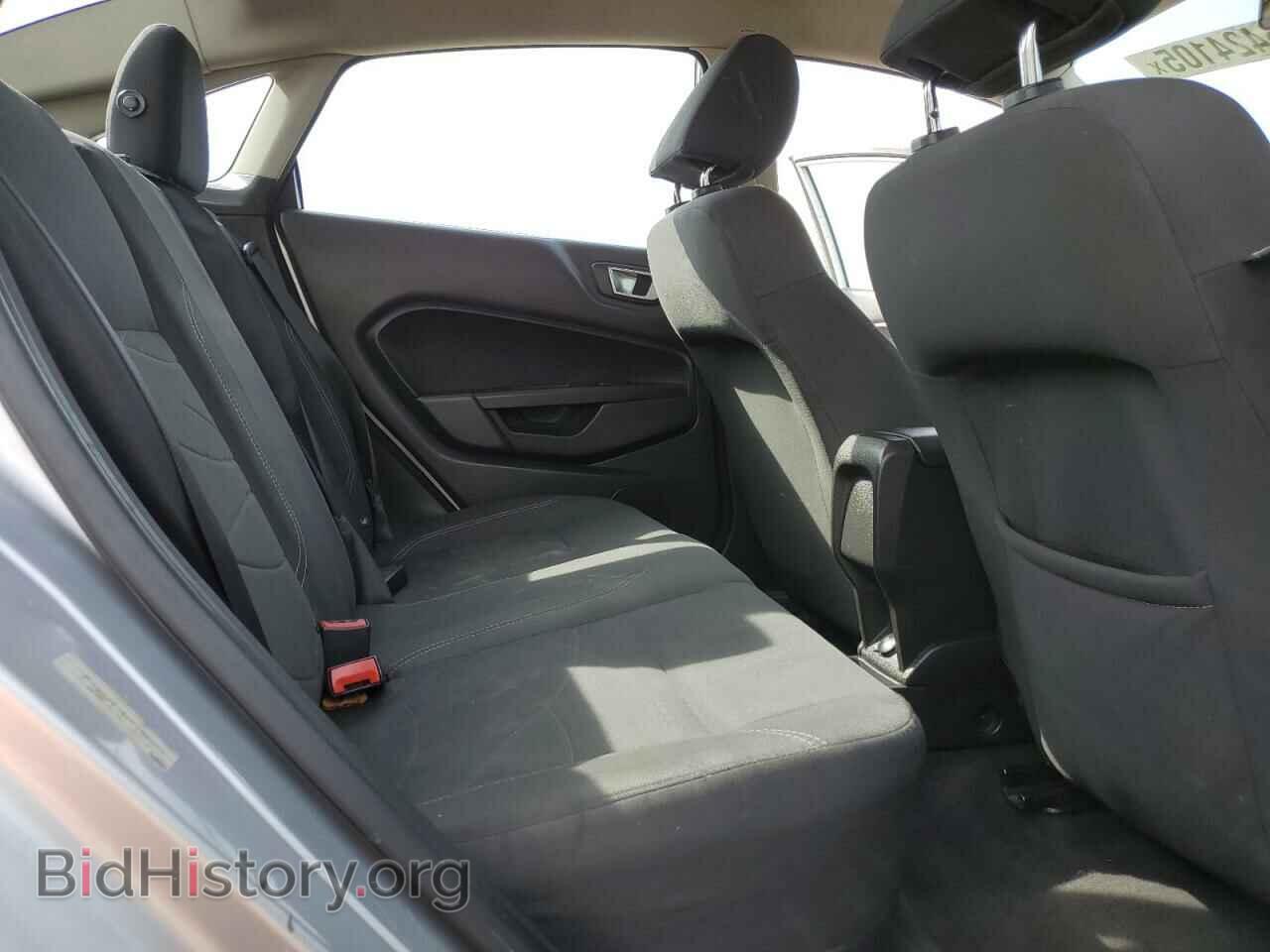2014 FORD FIESTA - VIN: 3FADP4BJ4EM145384 - Фото 10