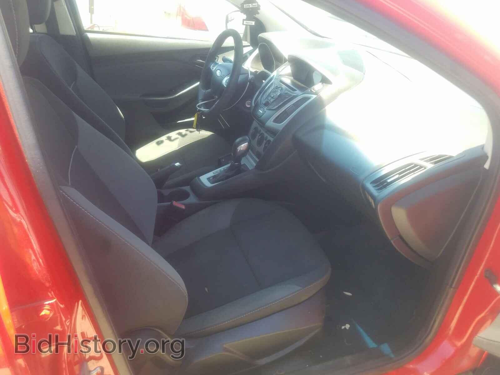 2012 FORD FOCUS - VIN: 1FAHP3K2XCL141598 - Фото 5