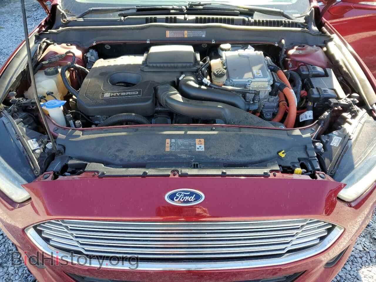 2013 FORD ALL Models - VIN: 3FA6P0LU5DR271314 - Photo 11