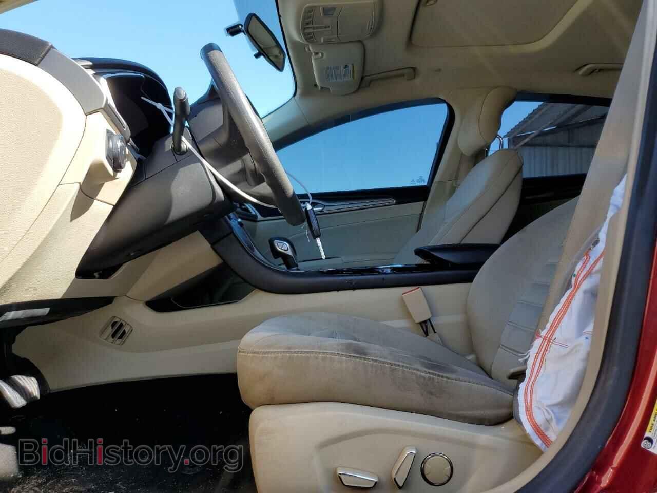 2013 FORD ALL Models - VIN: 3FA6P0LU5DR271314 - Photo 7